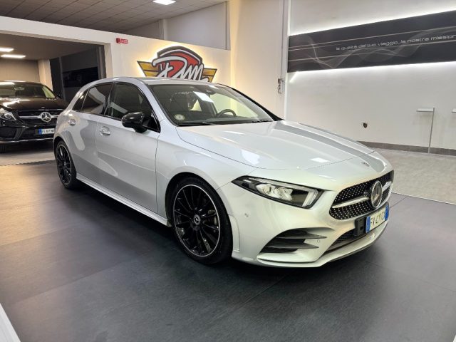 Mercedes-Benz A 180 d Automatic Premium AMG - foto 3 di 4