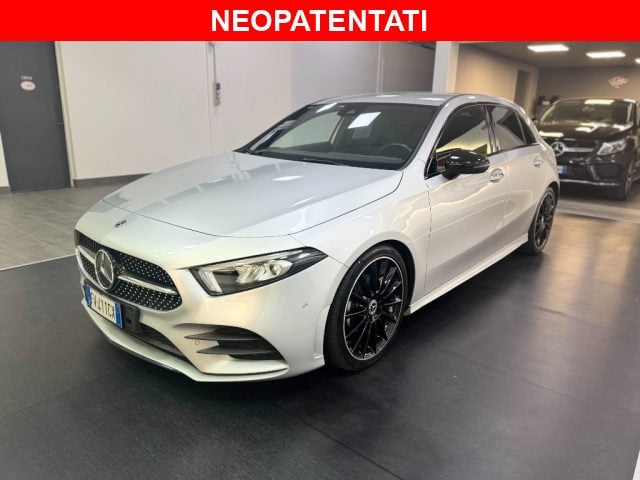 Mercedes-Benz A 180 d Automatic Premium AMG, del 2019, 163.233 km, in vendita a Thiene (VI)