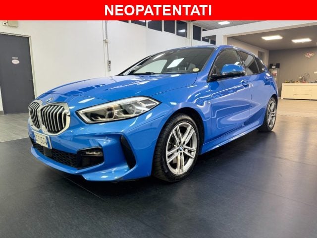 BMW 116 d 5p. Msport, del 2020, 164.471 km, in vendita a Thiene (VI)