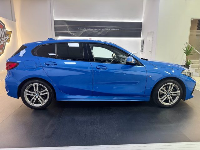 BMW 116 d 5p. Msport - foto 4 di 4