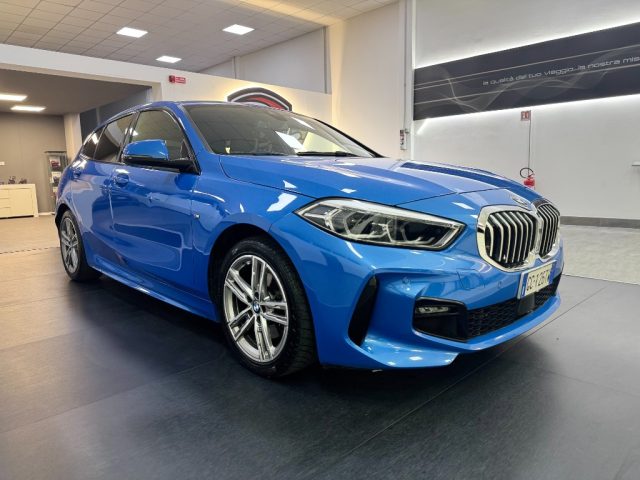 BMW 116 d 5p. Msport - foto 3 di 4