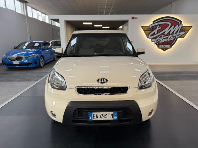 Kia Soul 1.6 CVVT Cool Bi-Fuel - foto 2 di 4