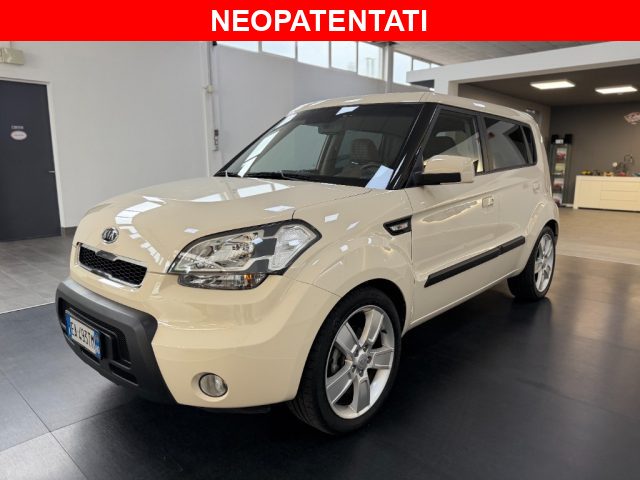 Kia Soul 1.6 CVVT Cool Bi-Fuel, del 2010, 69.482 km, in vendita a Thiene (VI)