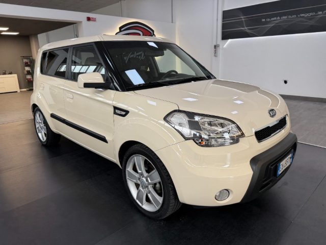 Kia Soul 1.6 CVVT Cool Bi-Fuel - foto 3 di 4