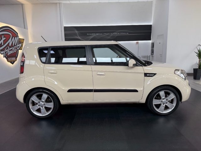 Kia Soul 1.6 CVVT Cool Bi-Fuel - foto 4 di 4