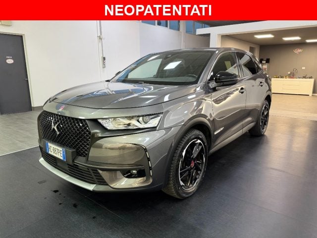DS Automobiles DS 7 Crossback BlueHDi 130 aut. Performance Line+, del 2022, 151.264 km, in vendita a Thiene (VI)
