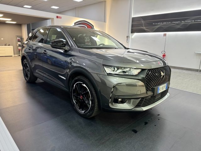 DS Automobiles DS 7 Crossback BlueHDi 130 aut. Performance Line+ - foto 3 di 4