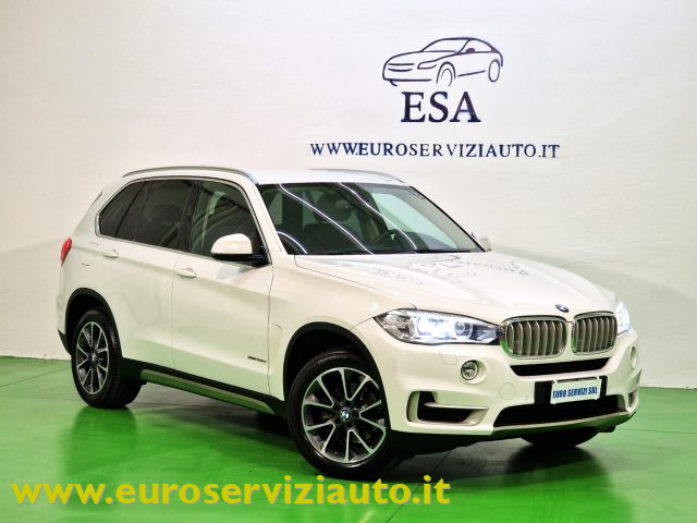 BMW X5 xDrive25d Luxury usato a BRESCIA