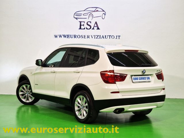 BMW X3 xDrive20i - foto 4 di 4