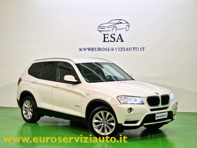 BMW X3 xDrive20i usato a BRESCIA