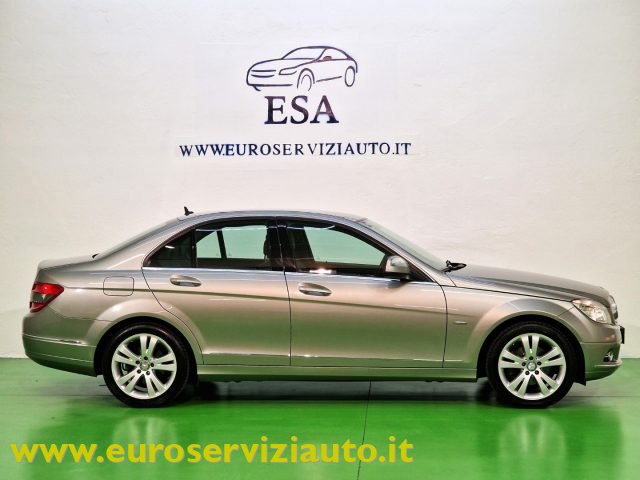 Mercedes-Benz C 180 Kompressor Avantgarde - foto 2 di 4