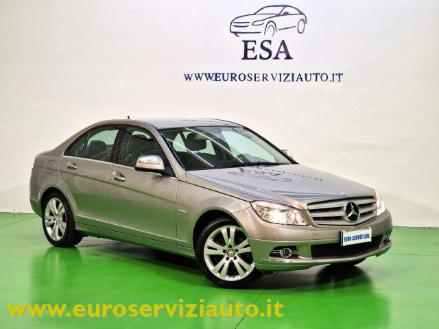 Mercedes-Benz C 180 Kompressor Avantgarde usato a BRESCIA