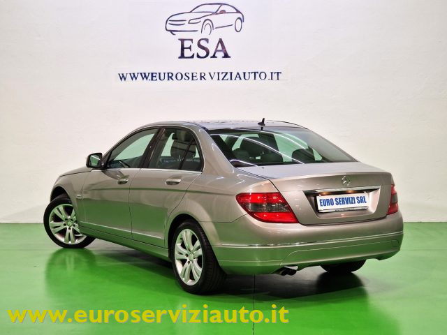 Mercedes-Benz C 180 Kompressor Avantgarde - foto 4 di 4