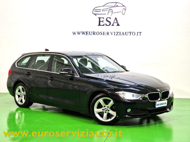 BMW 316 d Touring Business aut. usato a BRESCIA