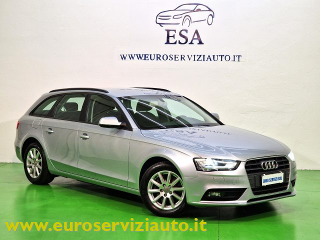 Audi A4 Avant 1.8 TFSI 170CV multitronic usato a BRESCIA