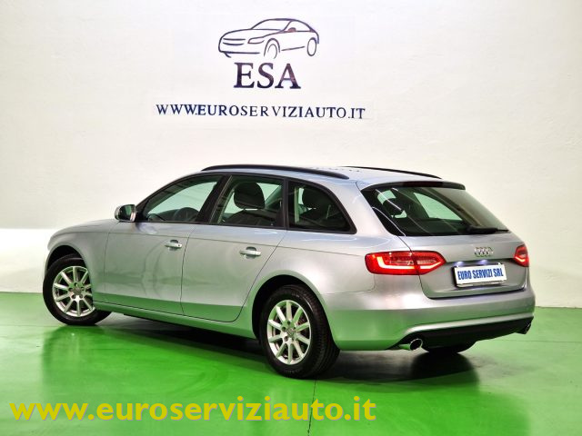 Audi A4 Avant 1.8 TFSI 170CV multitronic - foto 4 di 4