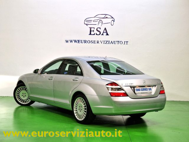 Mercedes-Benz S 320 CDI 4Matic Avantgarde - foto 4 di 4