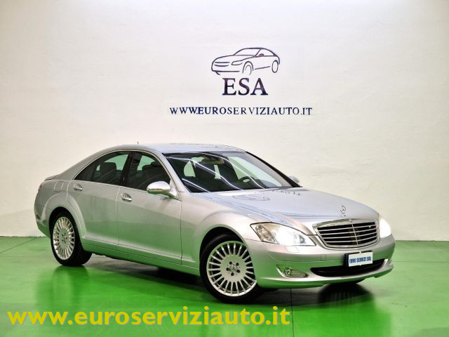 Mercedes-Benz S 320 CDI 4Matic Avantgarde usato a BRESCIA