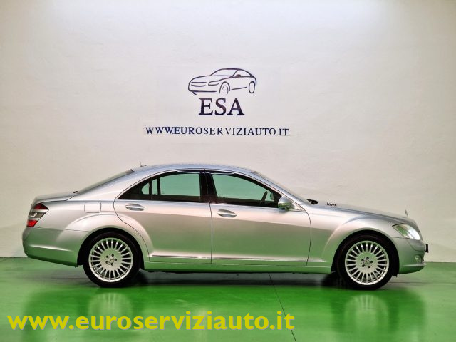 Mercedes-Benz S 320 CDI 4Matic Avantgarde - foto 2 di 4