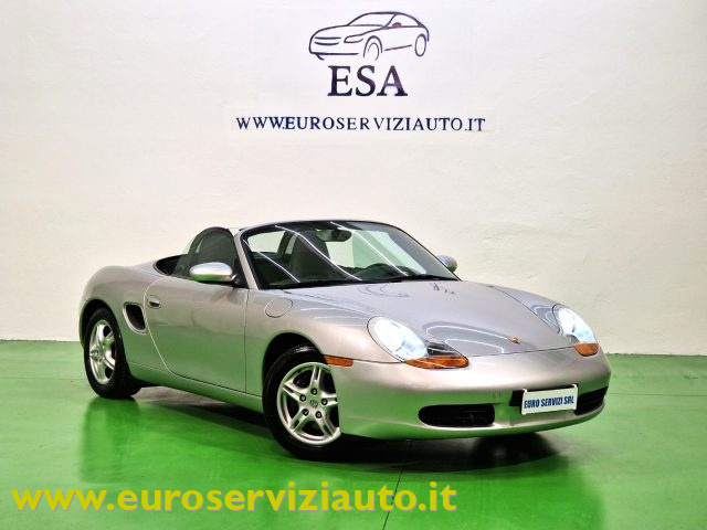 Porsche Boxster 2.7i 24V cat usato a BRESCIA