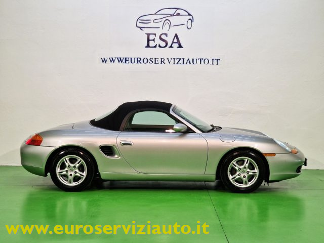 Porsche Boxster 2.7i 24V cat - foto 2 di 4