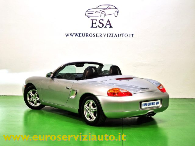 Porsche Boxster 2.7i 24V cat - foto 4 di 4