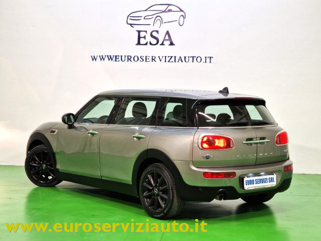 MINI Clubman 1.5 One D Business Automatica - foto 4 di 4