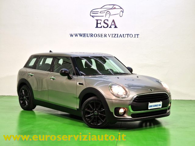 MINI Clubman 1.5 One D Business Automatica usato a BRESCIA