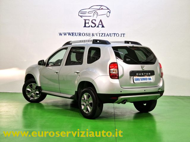 Dacia Duster 1.5 dCi 110 CV S&S 4x2 Lauréate - foto 4 di 4