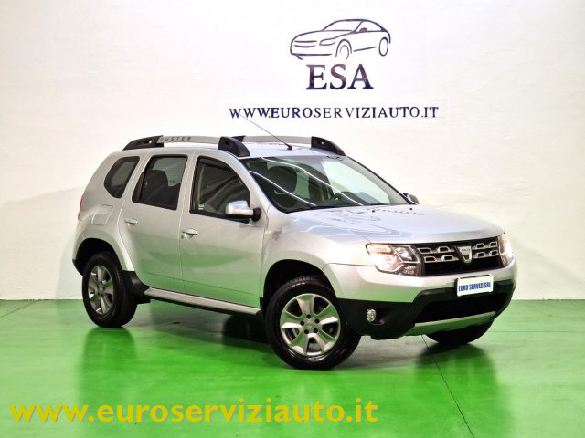 Dacia Duster 1.5 dCi 110 CV S&S 4x2 Lauréate usato a BRESCIA