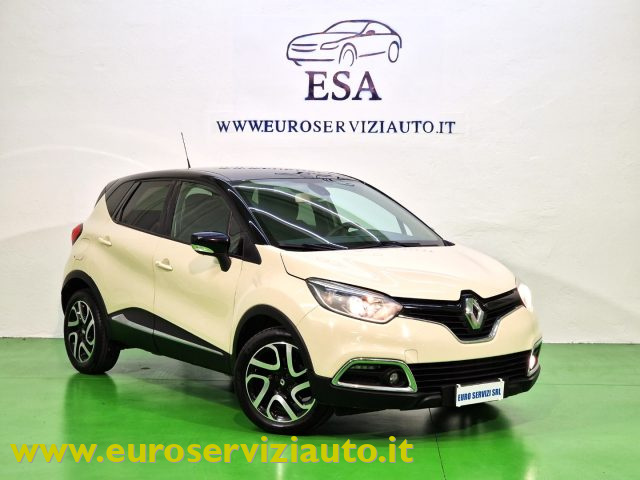 Renault Captur dCi 8V 90 CV EDC Start&Stop AUTOCARRO usato a BRESCIA