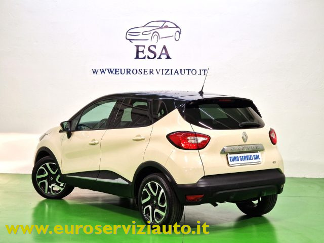 Renault Captur dCi 8V 90 CV EDC Start&Stop AUTOCARRO N1 - foto 4 di 4