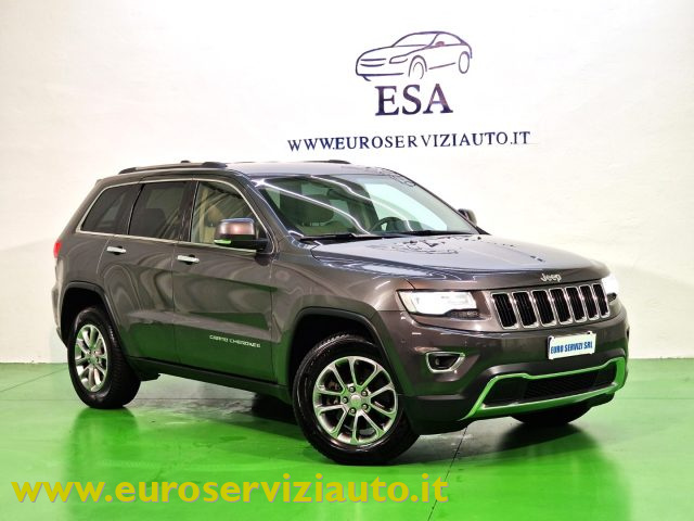 Jeep Grand Cherokee 3.0 V6 CRD 250 CV Multijet II Summit usato a BRESCIA