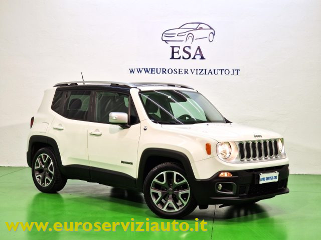 Jeep Renegade 1.6 Mjt 120 CV Opening Edition usato a BRESCIA