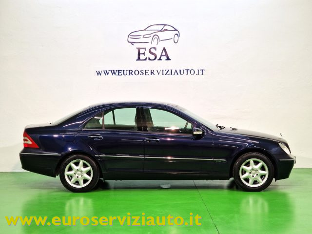 Mercedes-Benz C 200 Kompressor cat Elegance Evo - foto 2 di 4
