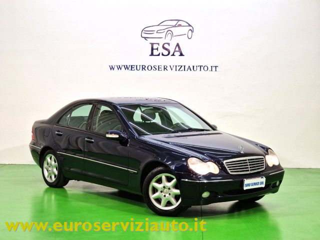 Mercedes-Benz C 200 Kompressor cat Elegance Evo usato a BRESCIA