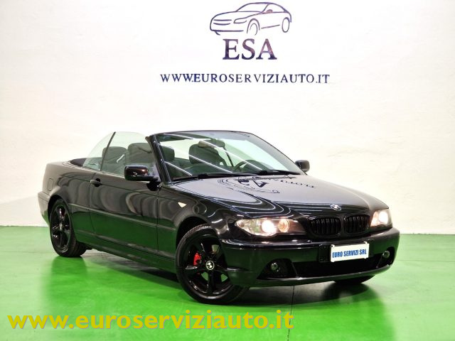 BMW 320 Cd cat Cabrio All Seasons ISCRITTA ASI usato a BRESCIA