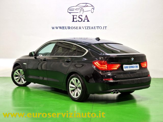 BMW 530 d xDrive Gran Turismo Futura - foto 4 di 4