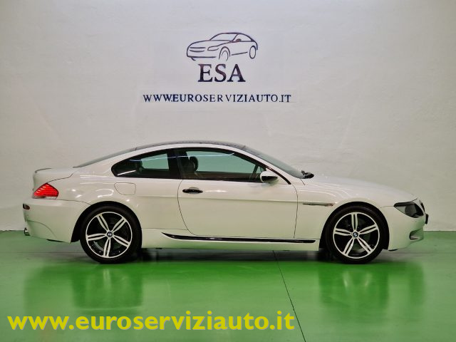 BMW M6 M6 Coupe 5.0 V10 auto AUTO ISCRITTA ASI - foto 2 di 4
