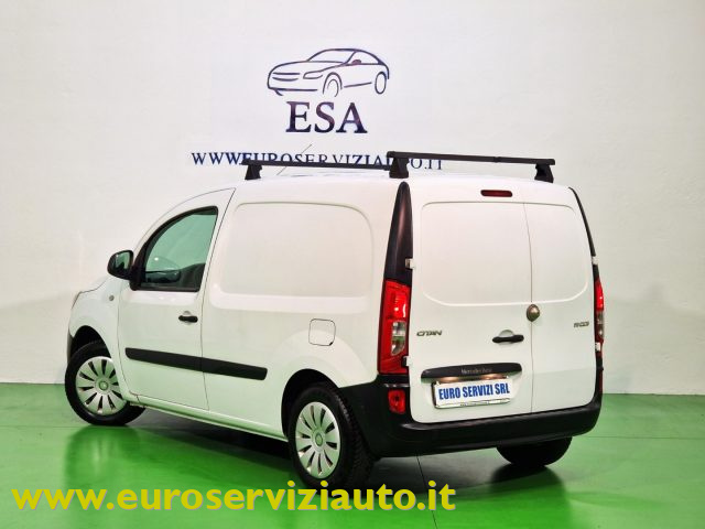 Mercedes-Benz Citan 1.5 111 CDI Furgone Long - foto 4 di 4