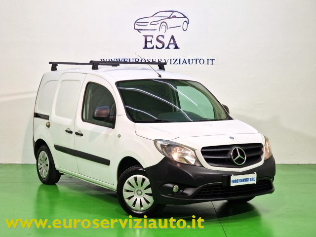Mercedes-Benz Citan 1.5 111 CDI Furgone Long usato a BRESCIA