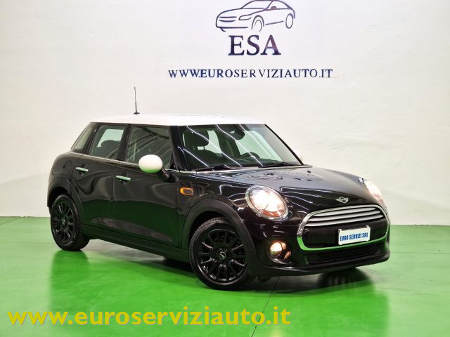 MINI One 1.5 One D Business 5 porte usato a BRESCIA