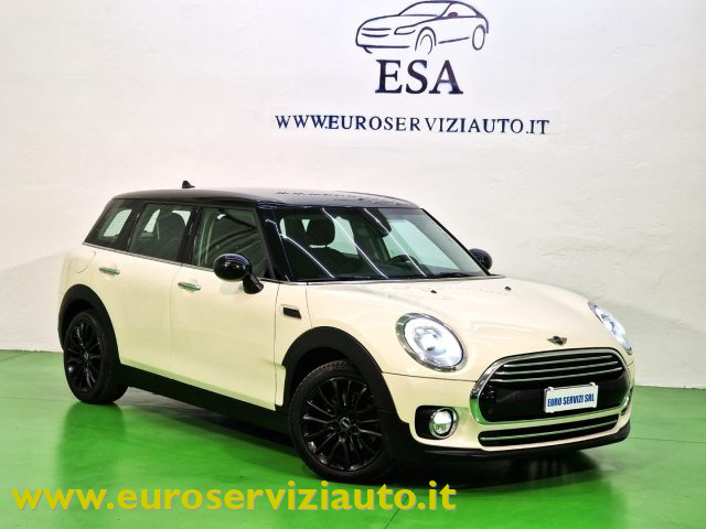 MINI Clubman 2.0 Cooper D usato a BRESCIA