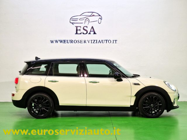 MINI Clubman 2.0 Cooper D - foto 2 di 4