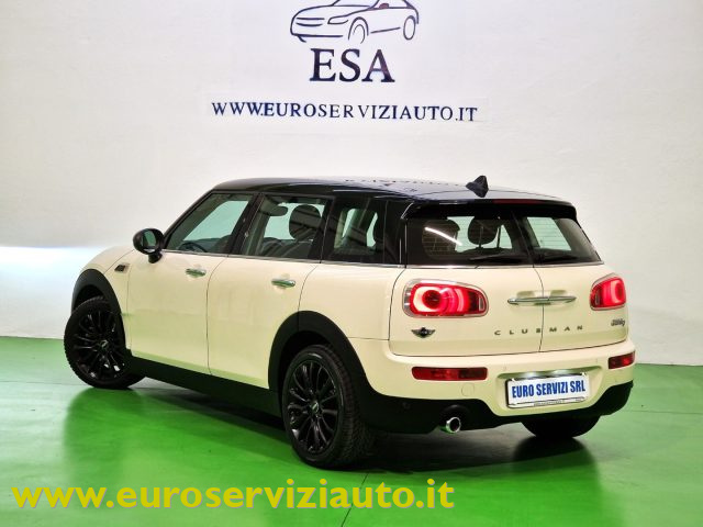 MINI Clubman 2.0 Cooper D - foto 4 di 4