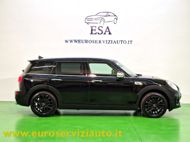 MINI Clubman 2.0 Cooper SD Clubman - foto 2 di 4