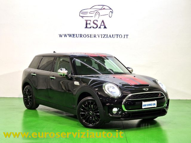 MINI Clubman 2.0 Cooper SD Clubman usato a BRESCIA
