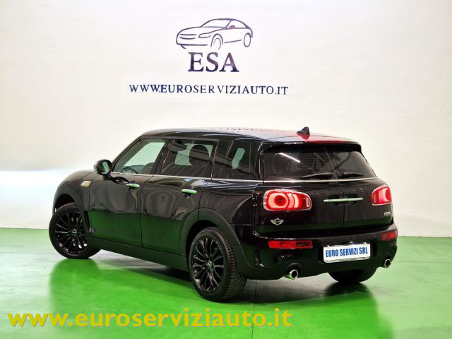 MINI Clubman 2.0 Cooper SD Clubman - foto 4 di 4