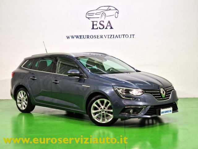 Renault Megane Sporter dCi 8V 110 CV EDC Energy Zen, del 2017, 189.000 km, in vendita a Brescia (BS)