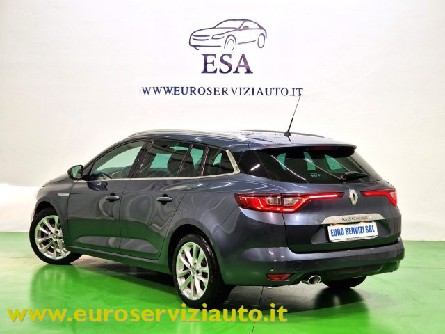 Renault Megane Sporter dCi 8V 110 CV EDC Energy Zen - foto 4 di 4